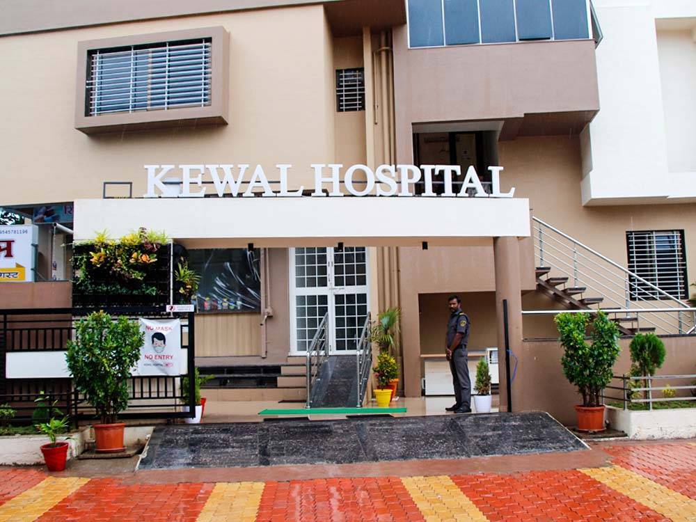 Welcome to Kewal Hospital